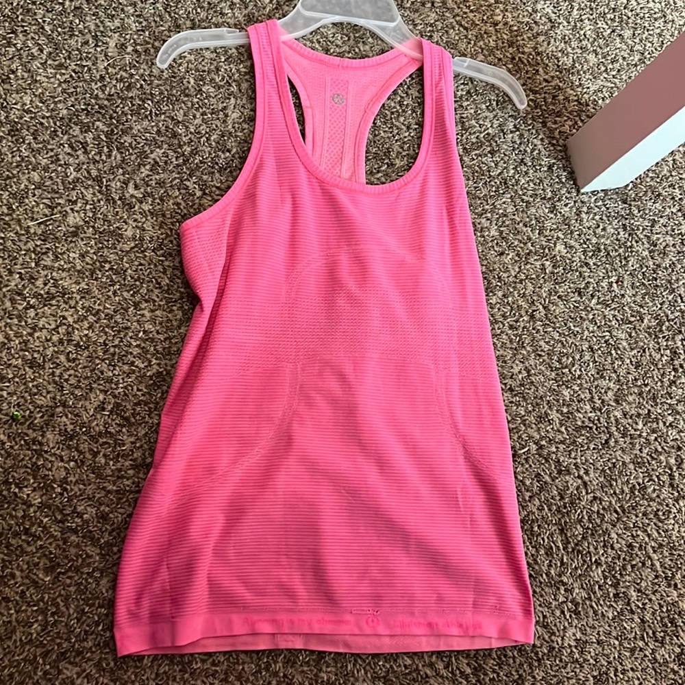 LULULEMON SWIFLY TECH